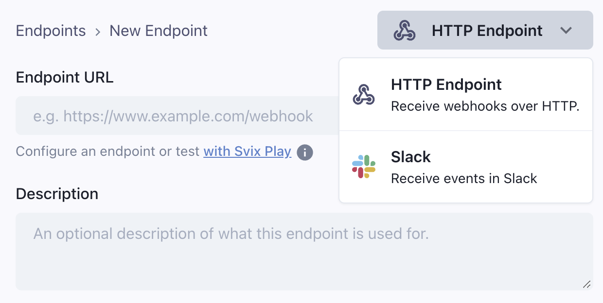 Slack Button